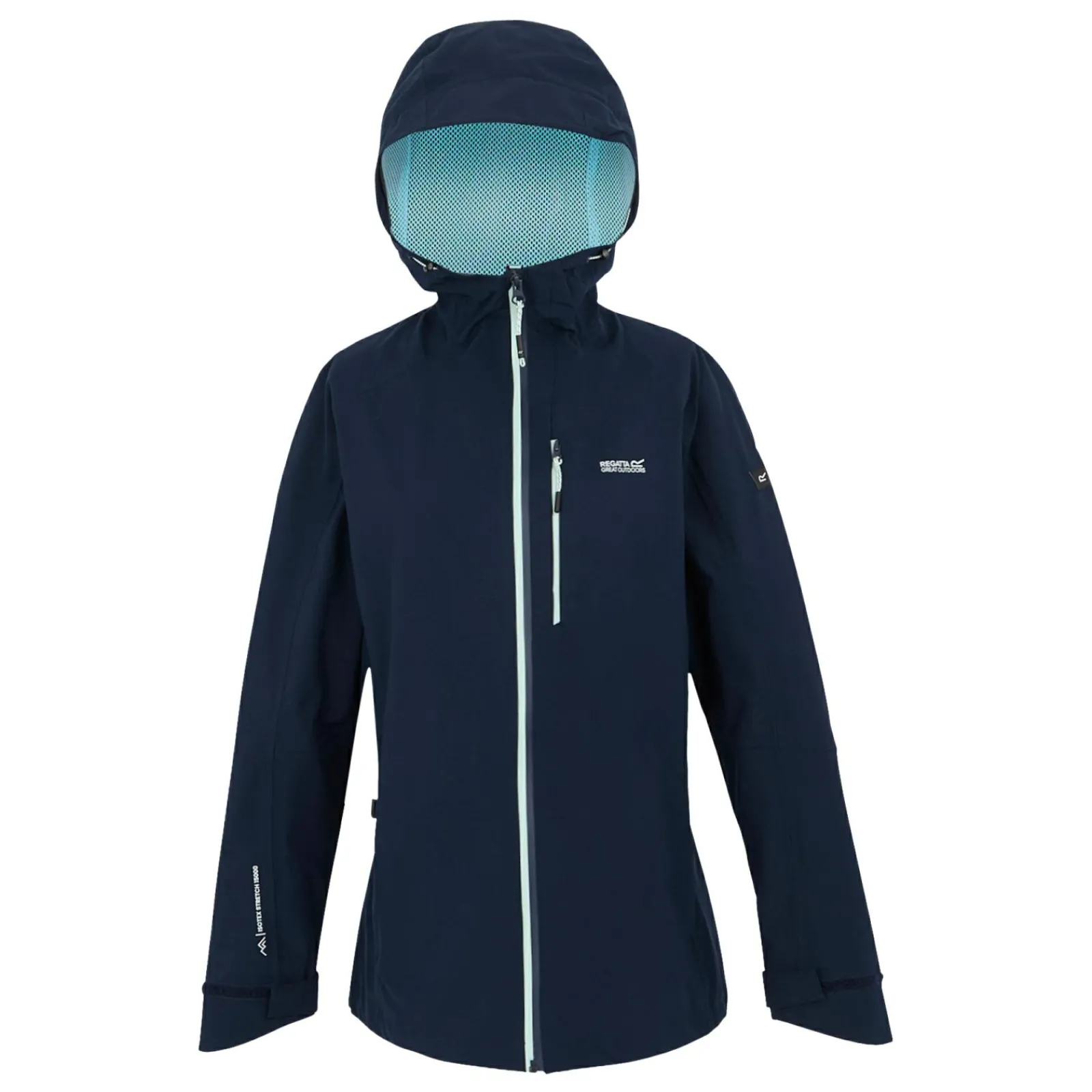 Regatta Veste imperméable Birchdale II pour femme |<Femme Vestes Imperméables