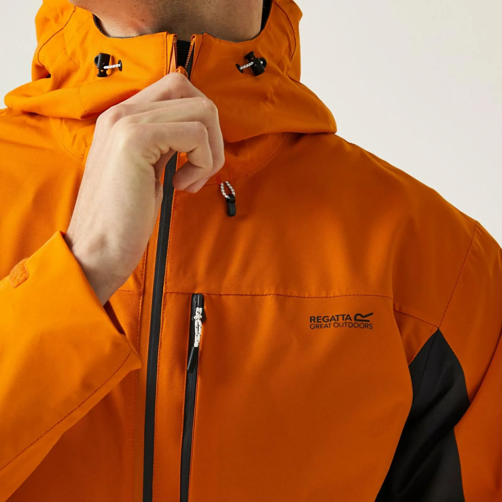 Regatta Veste imperméable Birchdale II pour homme |<Homme Vestes Imperméables