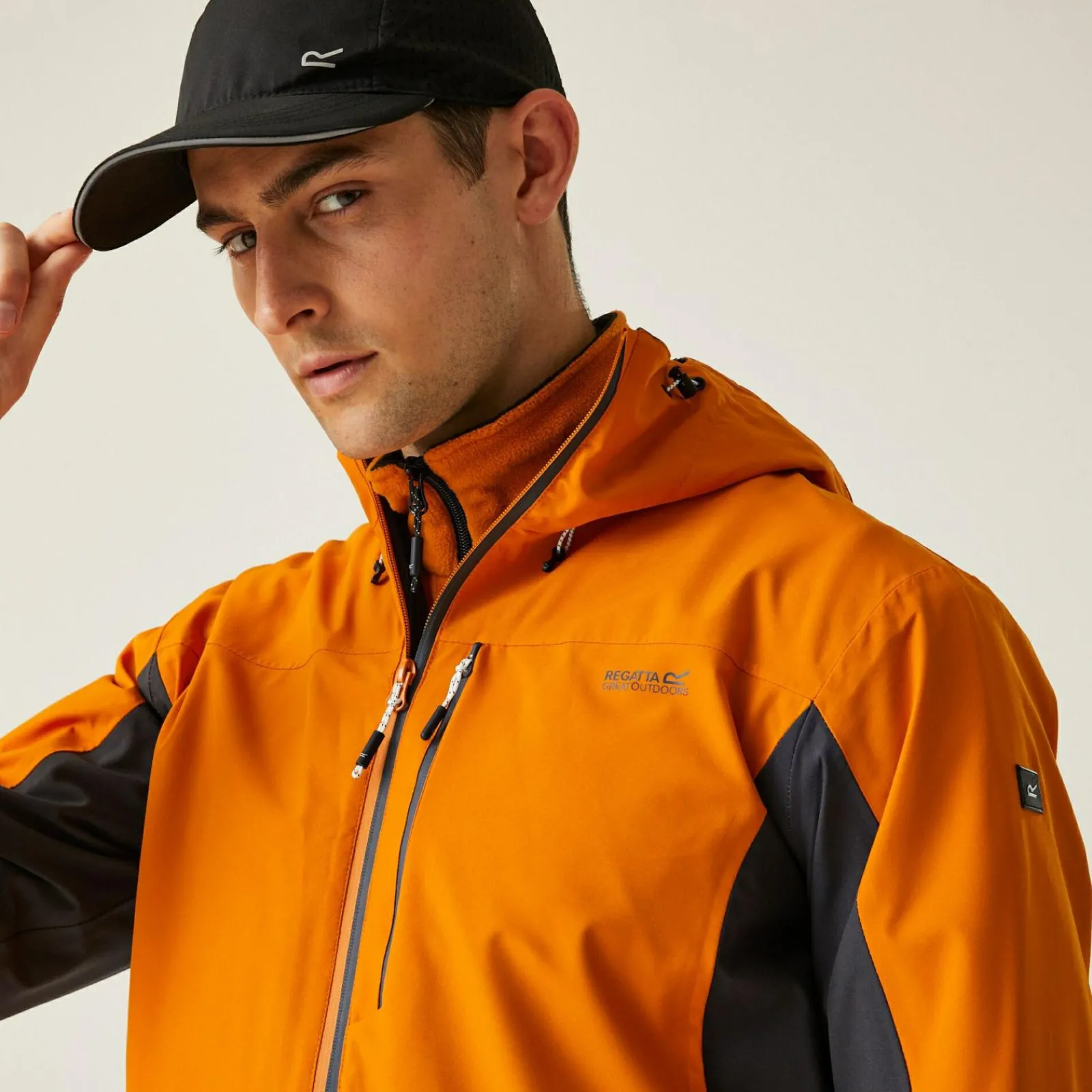 Regatta Veste imperméable Birchdale II pour homme |<Homme Vestes Imperméables