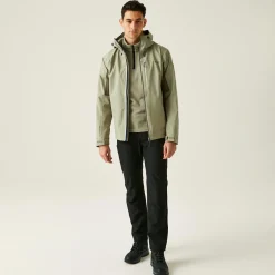 Regatta Veste imperméable Birchdale II pour homme |<Homme Vestes Imperméables