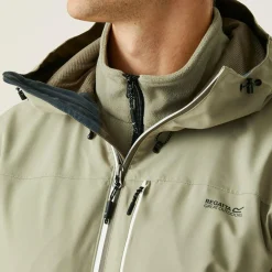 Regatta Veste imperméable Birchdale II pour homme |<Homme Vestes Imperméables