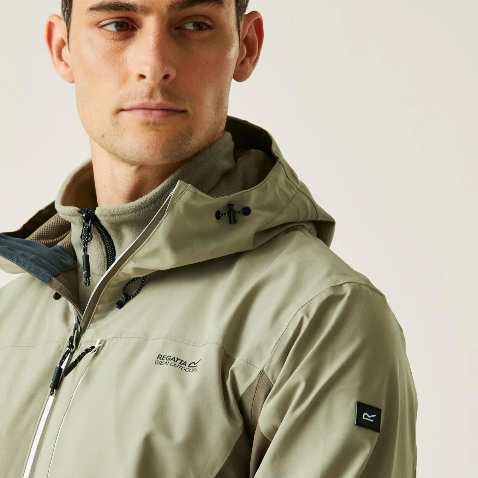 Regatta Veste imperméable Birchdale II pour homme |<Homme Vestes Imperméables