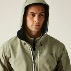 Regatta Veste imperméable Birchdale II pour homme |<Homme Vestes Imperméables