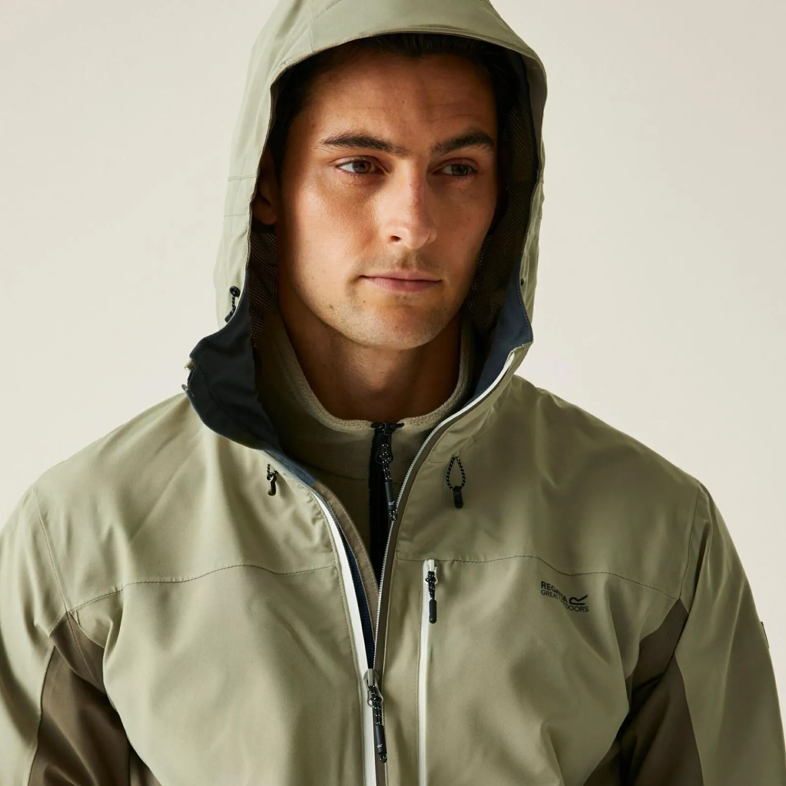 Regatta Veste imperméable Birchdale II pour homme |<Homme Vestes Imperméables