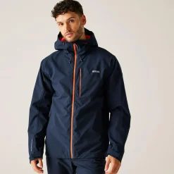 Regatta Veste imperméable Birchdale II pour homme |<Homme Vestes Imperméables