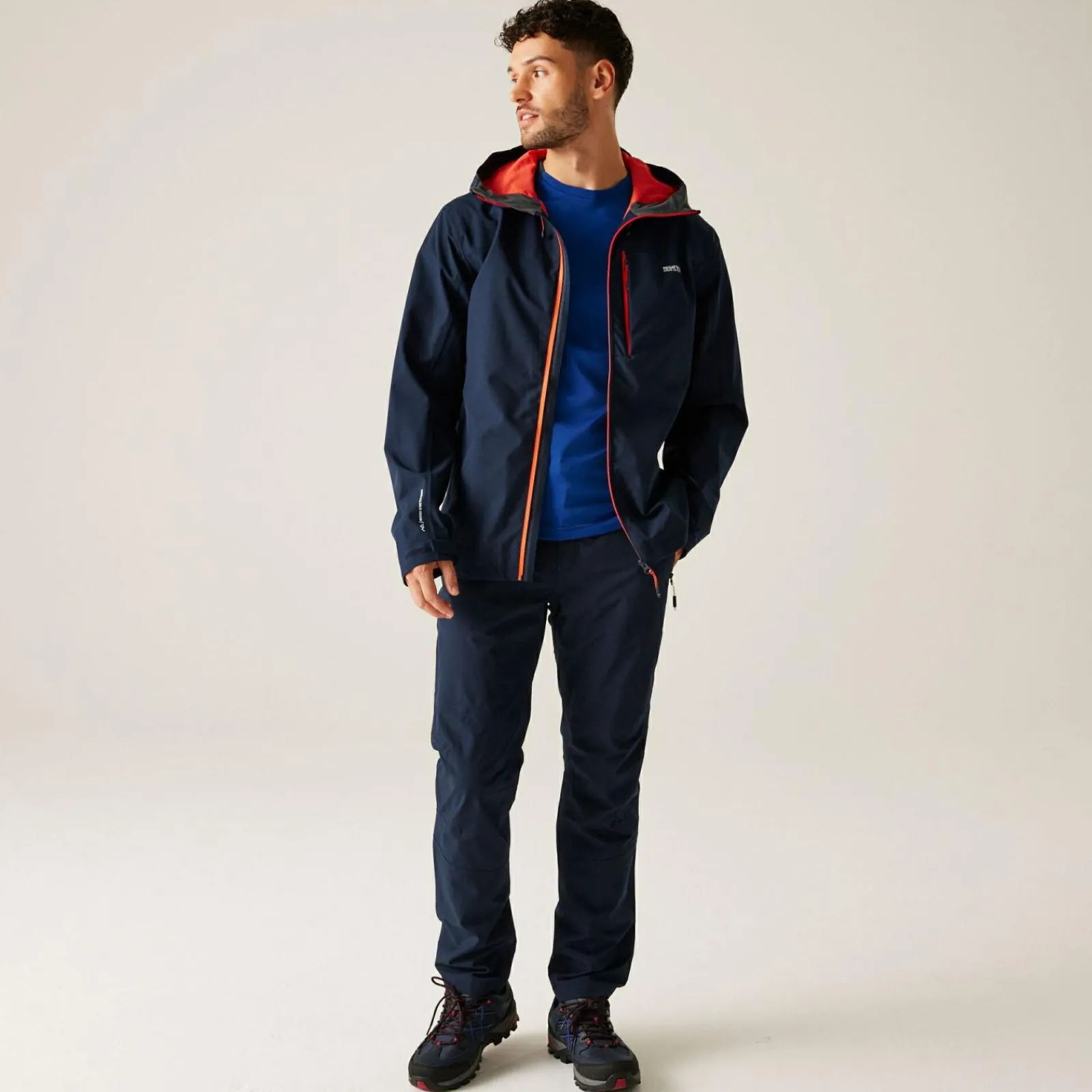 Regatta Veste imperméable Birchdale II pour homme |<Homme Vestes Imperméables