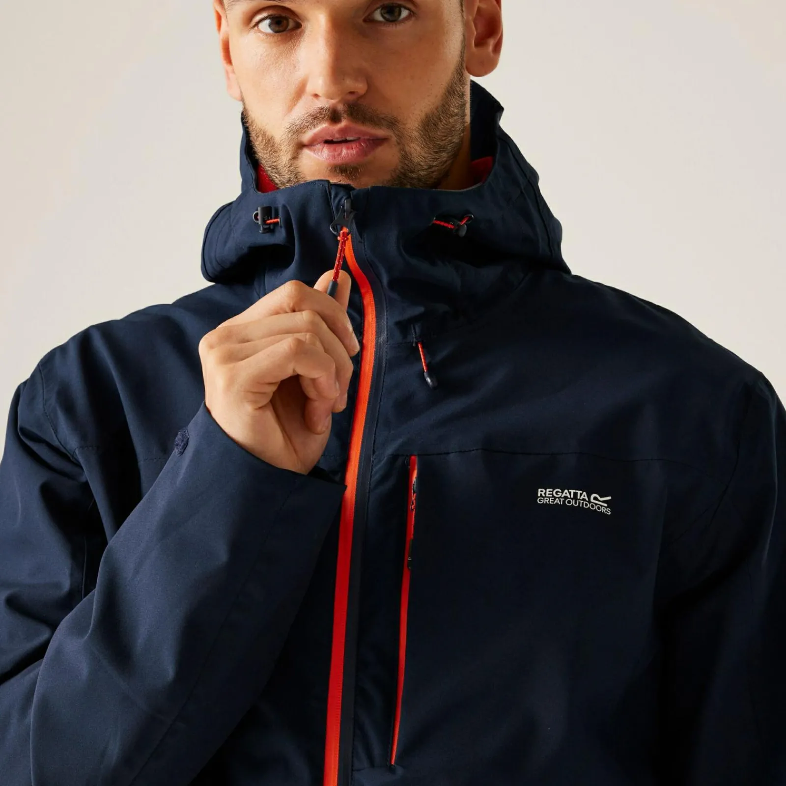Regatta Veste imperméable Birchdale II pour homme |<Homme Vestes Imperméables