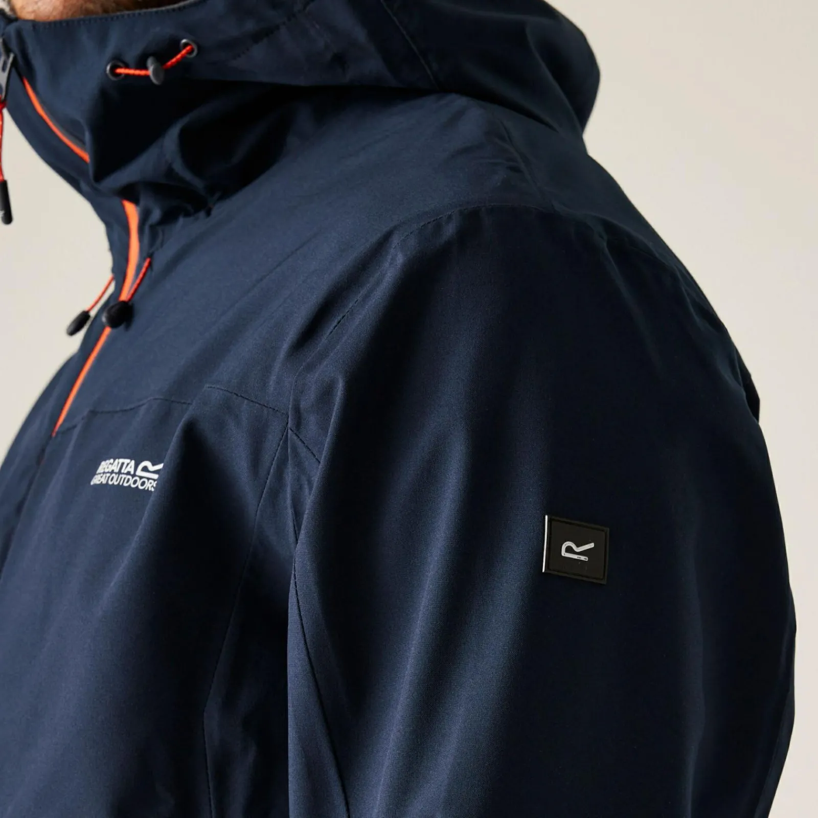 Regatta Veste imperméable Birchdale II pour homme |<Homme Vestes Imperméables