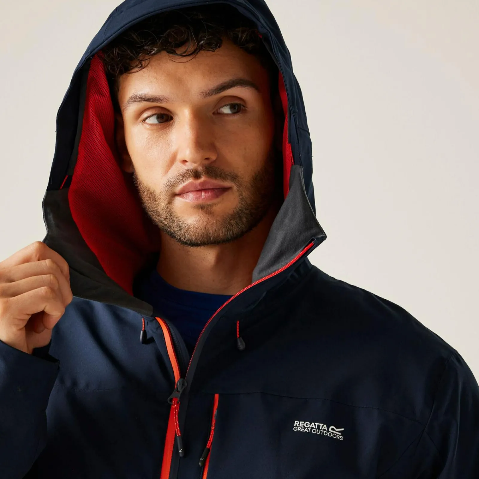 Regatta Veste imperméable Birchdale II pour homme |<Homme Vestes Imperméables