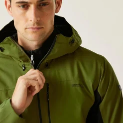Regatta Veste imperméable Birchdale II pour homme |<Homme Vestes Imperméables
