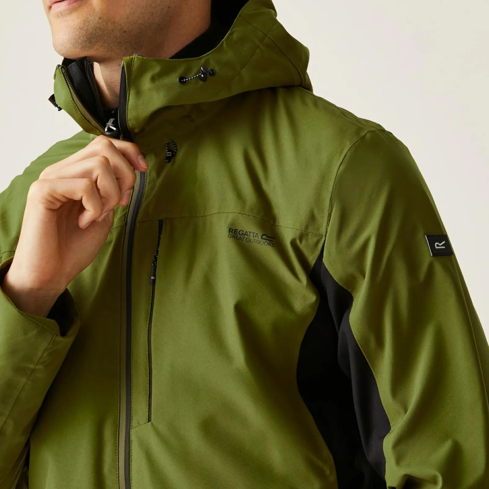 Regatta Veste imperméable Birchdale II pour homme |<Homme Vestes Imperméables