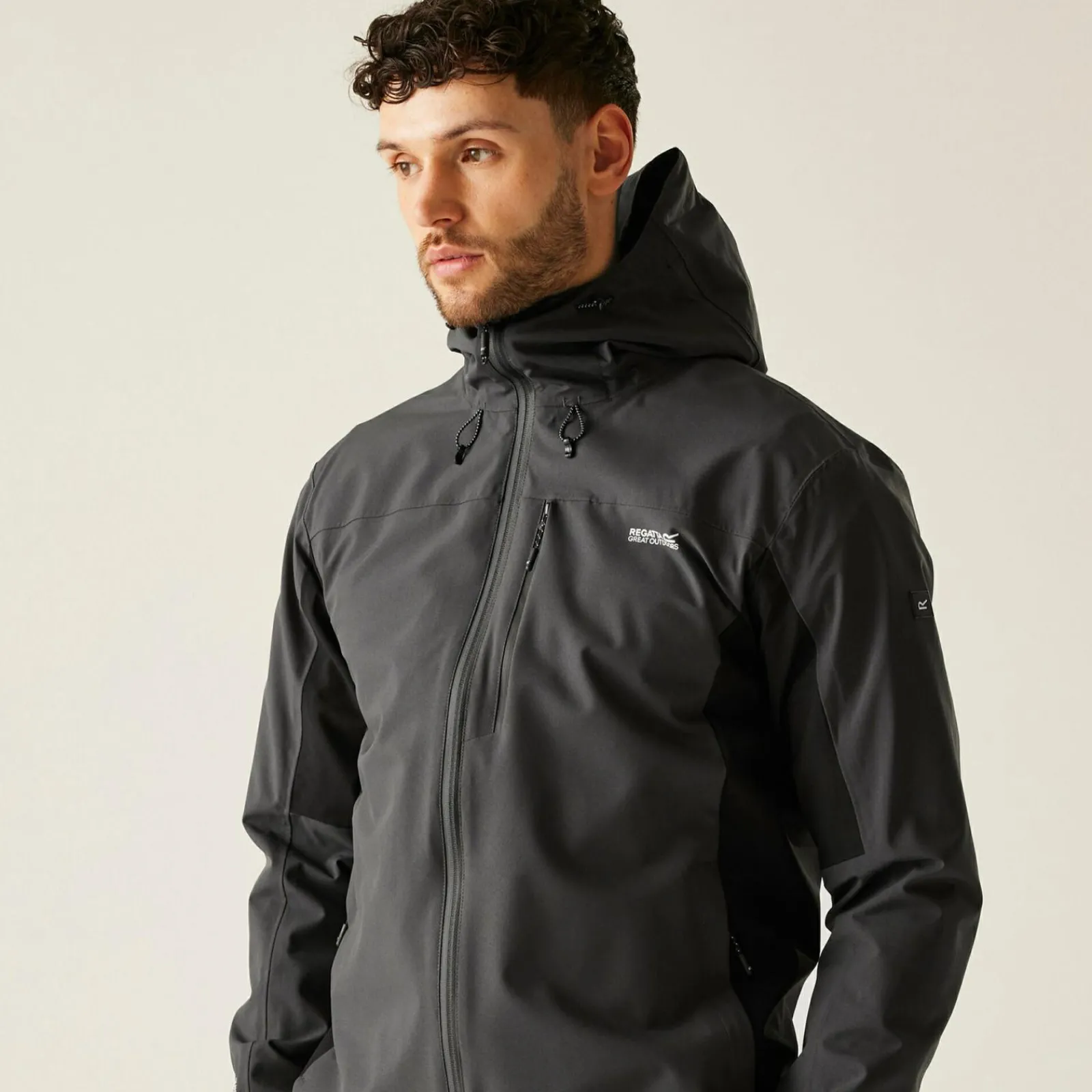 Regatta Veste imperméable Birchdale II pour homme |<Homme Vestes Imperméables
