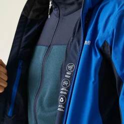 Regatta Veste imperméable Birchdale II pour homme |<Homme Vestes Imperméables