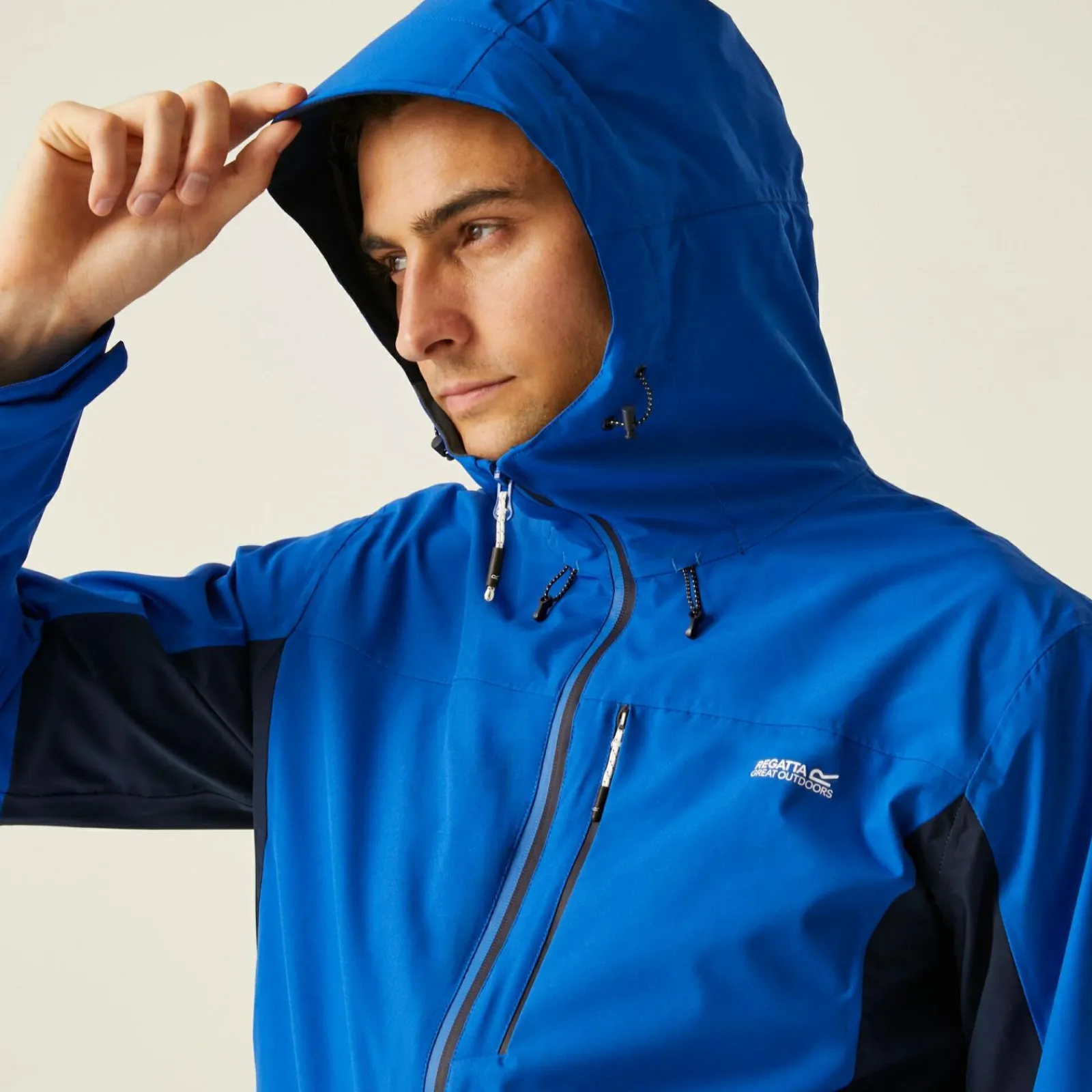 Regatta Veste imperméable Birchdale II pour homme |<Homme Vestes Imperméables