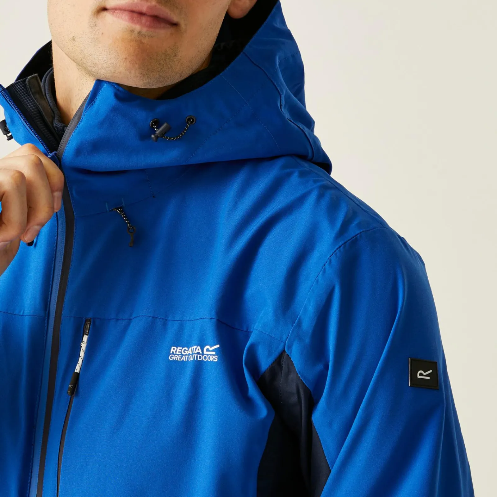 Regatta Veste imperméable Birchdale II pour homme |<Homme Vestes Imperméables