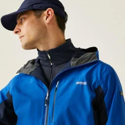 Regatta Veste imperméable Birchdale II pour homme |<Homme Vestes Imperméables