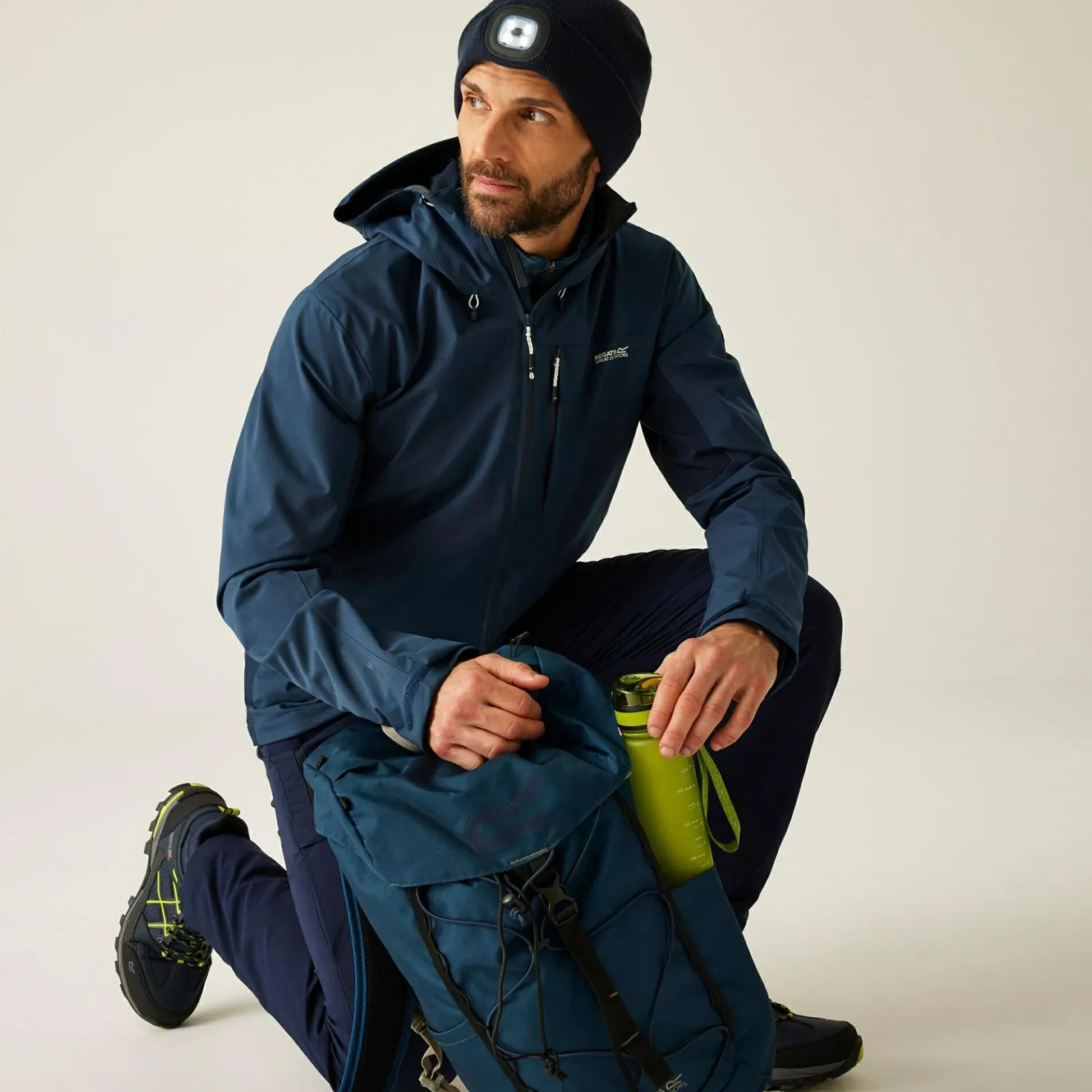 Regatta Veste imperméable Birchdale II pour homme |<Homme Vestes Imperméables
