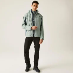 Regatta Veste imperméable Birchdale II pour homme |<Homme Vestes Imperméables