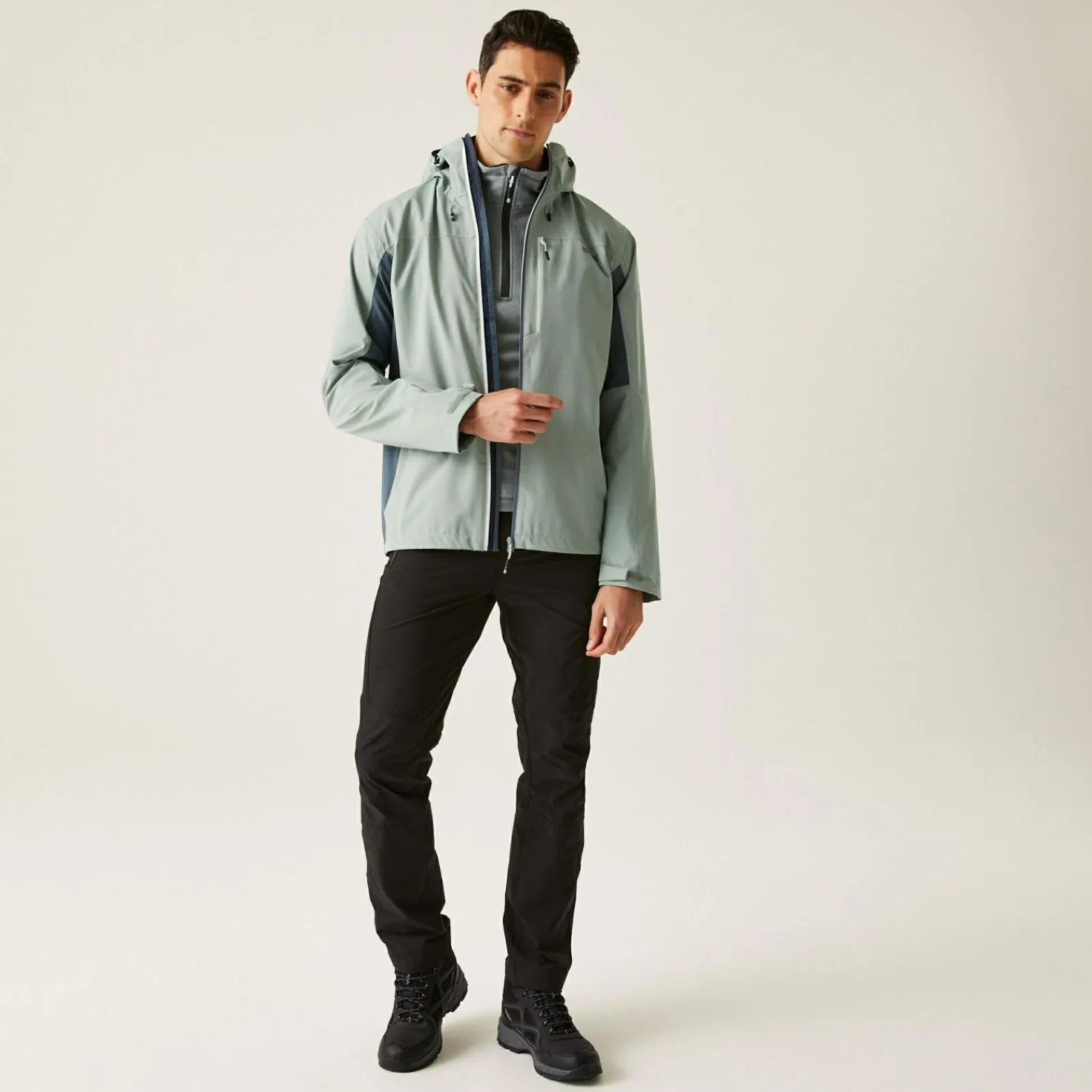 Regatta Veste imperméable Birchdale II pour homme |<Homme Vestes Imperméables