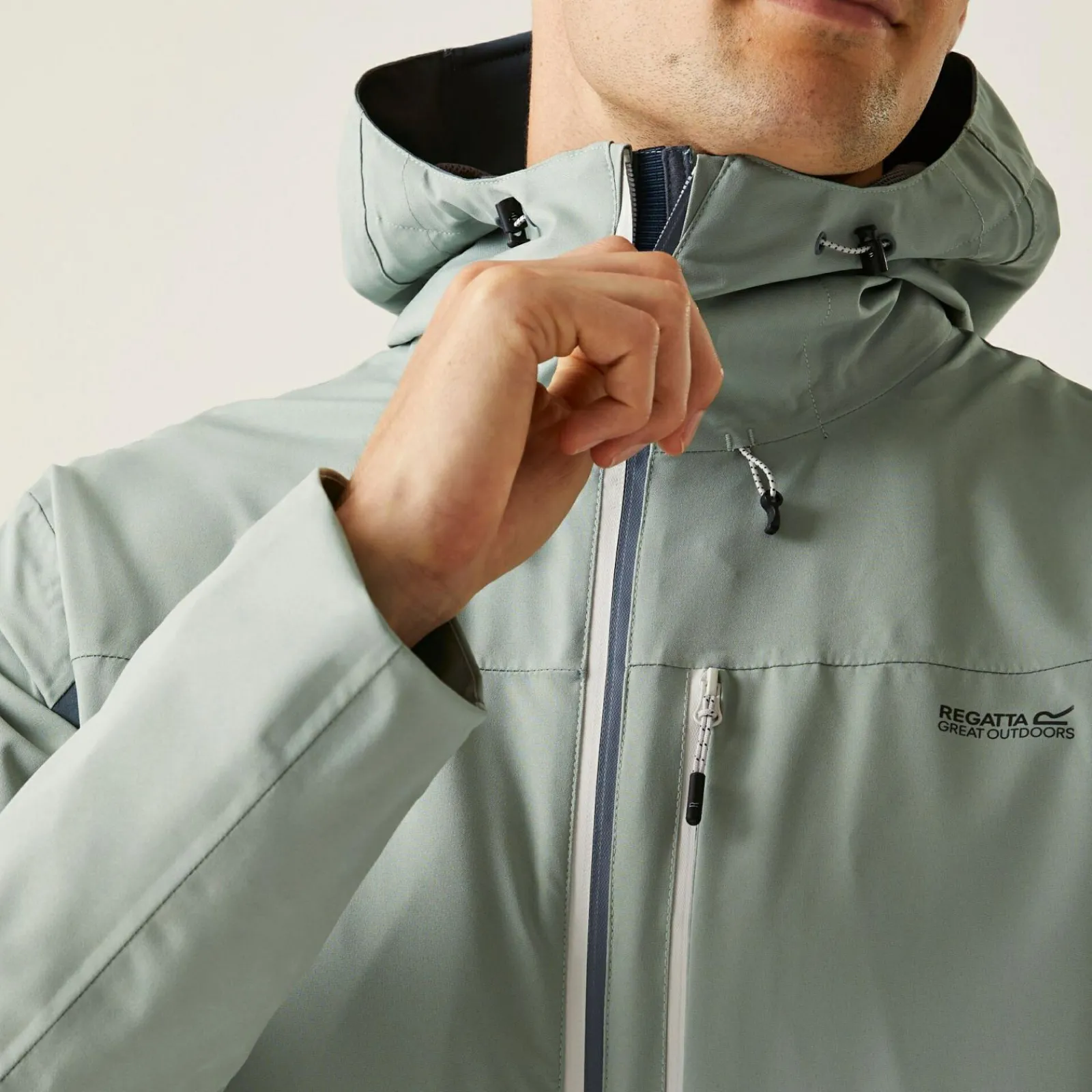 Regatta Veste imperméable Birchdale II pour homme |<Homme Vestes Imperméables