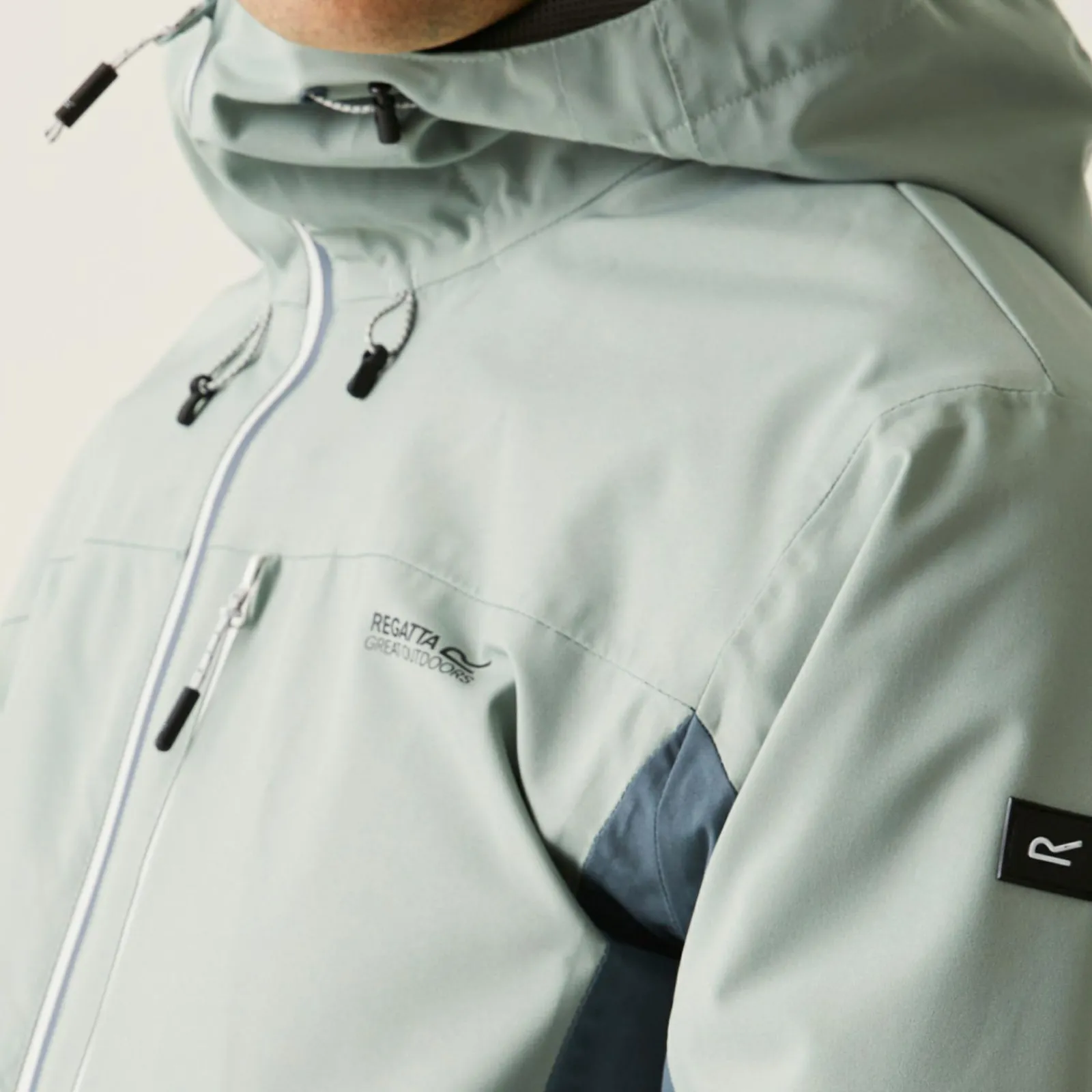 Regatta Veste imperméable Birchdale II pour homme |<Homme Vestes Imperméables