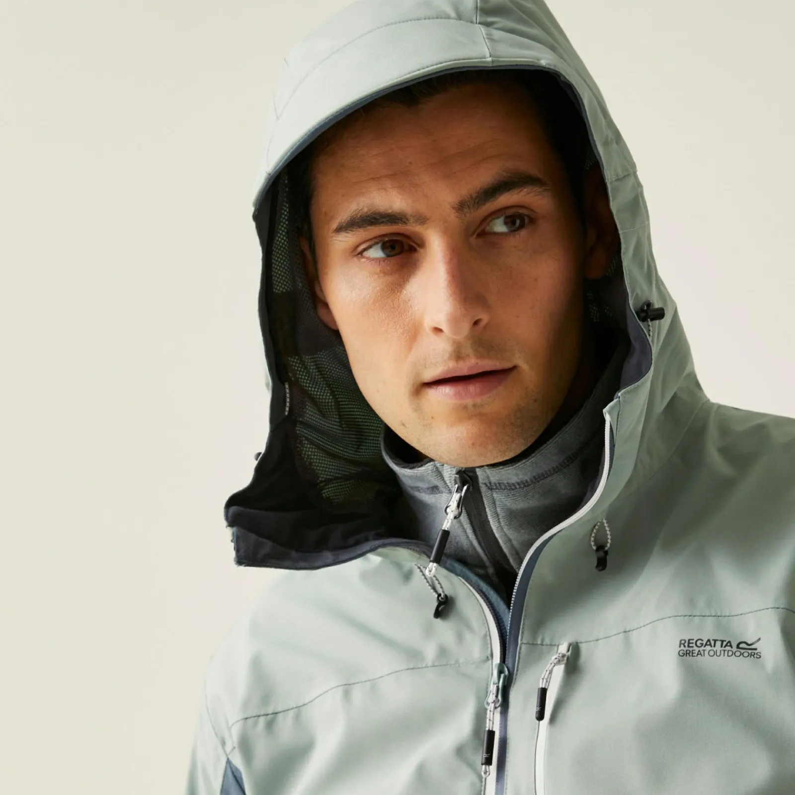 Regatta Veste imperméable Birchdale II pour homme |<Homme Vestes Imperméables