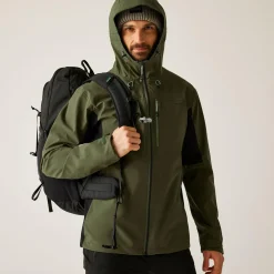 Regatta Veste imperméable Birchdale II pour homme |<Femme Vestes Imperméables|Vestes Imperméables