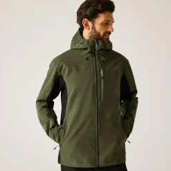 Regatta Veste imperméable Birchdale II pour homme |<Femme Vestes Imperméables|Vestes Imperméables