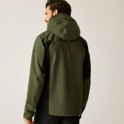 Regatta Veste imperméable Birchdale II pour homme |<Femme Vestes Imperméables|Vestes Imperméables