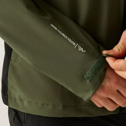 Regatta Veste imperméable Birchdale II pour homme |<Femme Vestes Imperméables|Vestes Imperméables