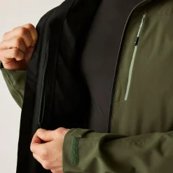 Regatta Veste imperméable Birchdale II pour homme |<Femme Vestes Imperméables|Vestes Imperméables
