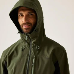 Regatta Veste imperméable Birchdale II pour homme |<Femme Vestes Imperméables|Vestes Imperméables