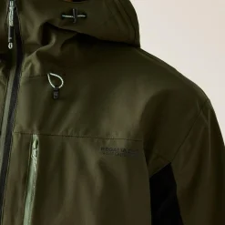 Regatta Veste imperméable Birchdale II pour homme |<Femme Vestes Imperméables|Vestes Imperméables