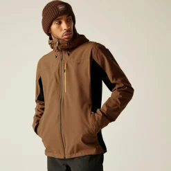 Regatta Veste imperméable Birchdale II pour homme |<Femme Vestes Imperméables|Vestes Imperméables