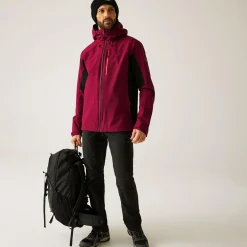 Regatta Veste imperméable Birchdale II pour homme |<Femme Vestes Imperméables|Vestes Imperméables