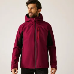 Regatta Veste imperméable Birchdale II pour homme |<Femme Vestes Imperméables|Vestes Imperméables