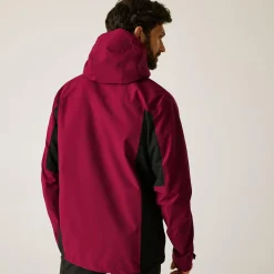 Regatta Veste imperméable Birchdale II pour homme |<Femme Vestes Imperméables|Vestes Imperméables