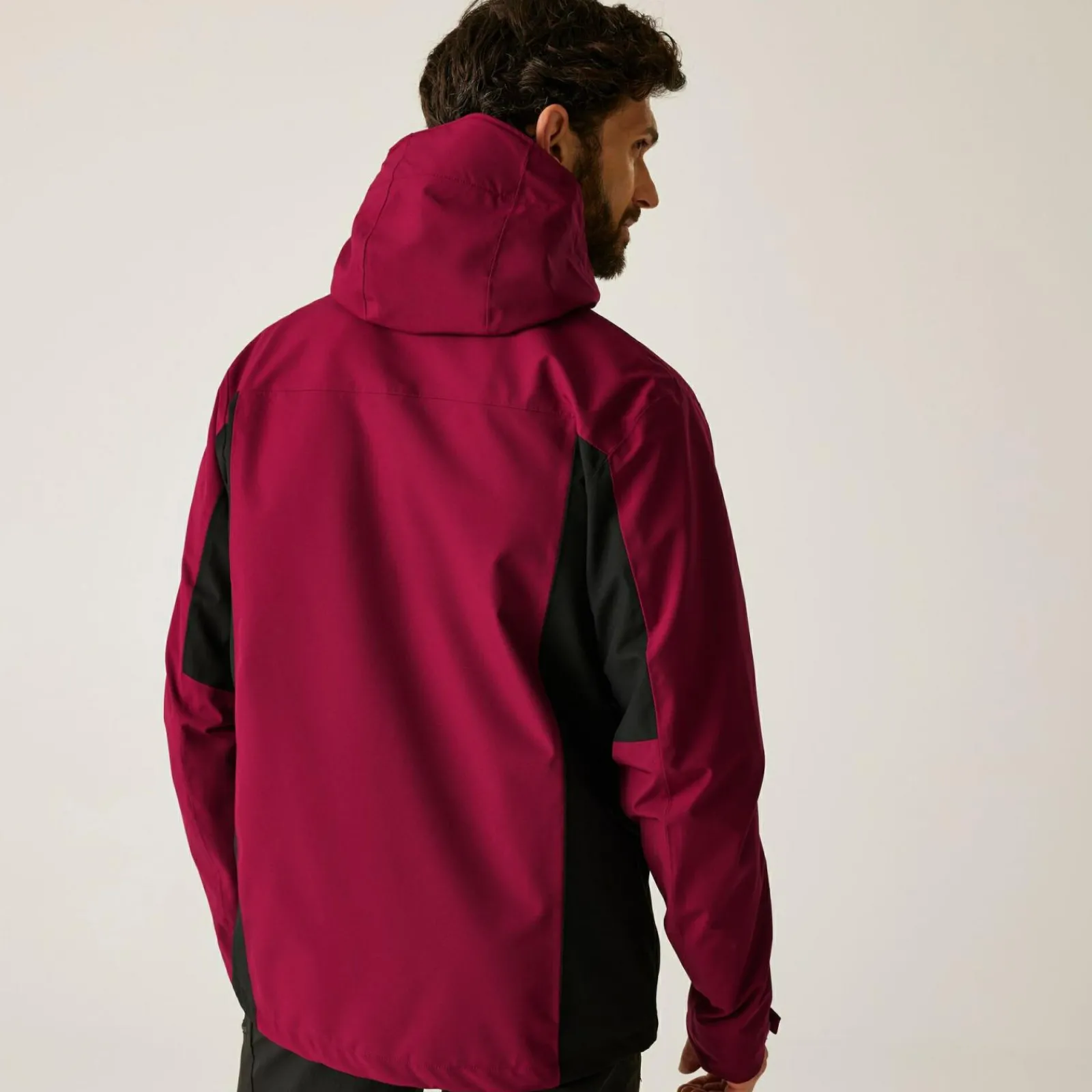 Regatta Veste imperméable Birchdale II pour homme |<Femme Vestes Imperméables|Vestes Imperméables