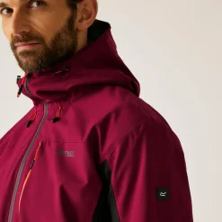 Regatta Veste imperméable Birchdale II pour homme |<Femme Vestes Imperméables|Vestes Imperméables