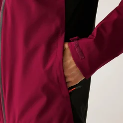 Regatta Veste imperméable Birchdale II pour homme |<Femme Vestes Imperméables|Vestes Imperméables