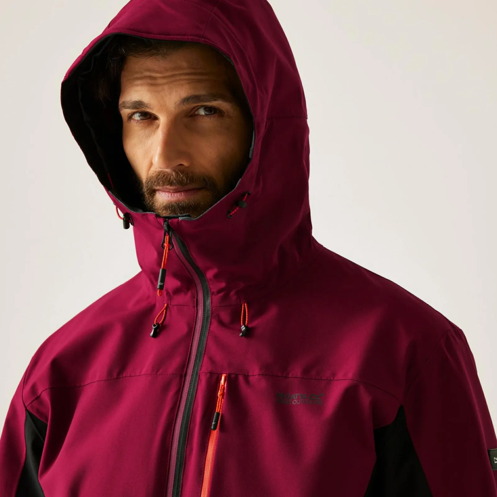 Regatta Veste imperméable Birchdale II pour homme |<Femme Vestes Imperméables|Vestes Imperméables