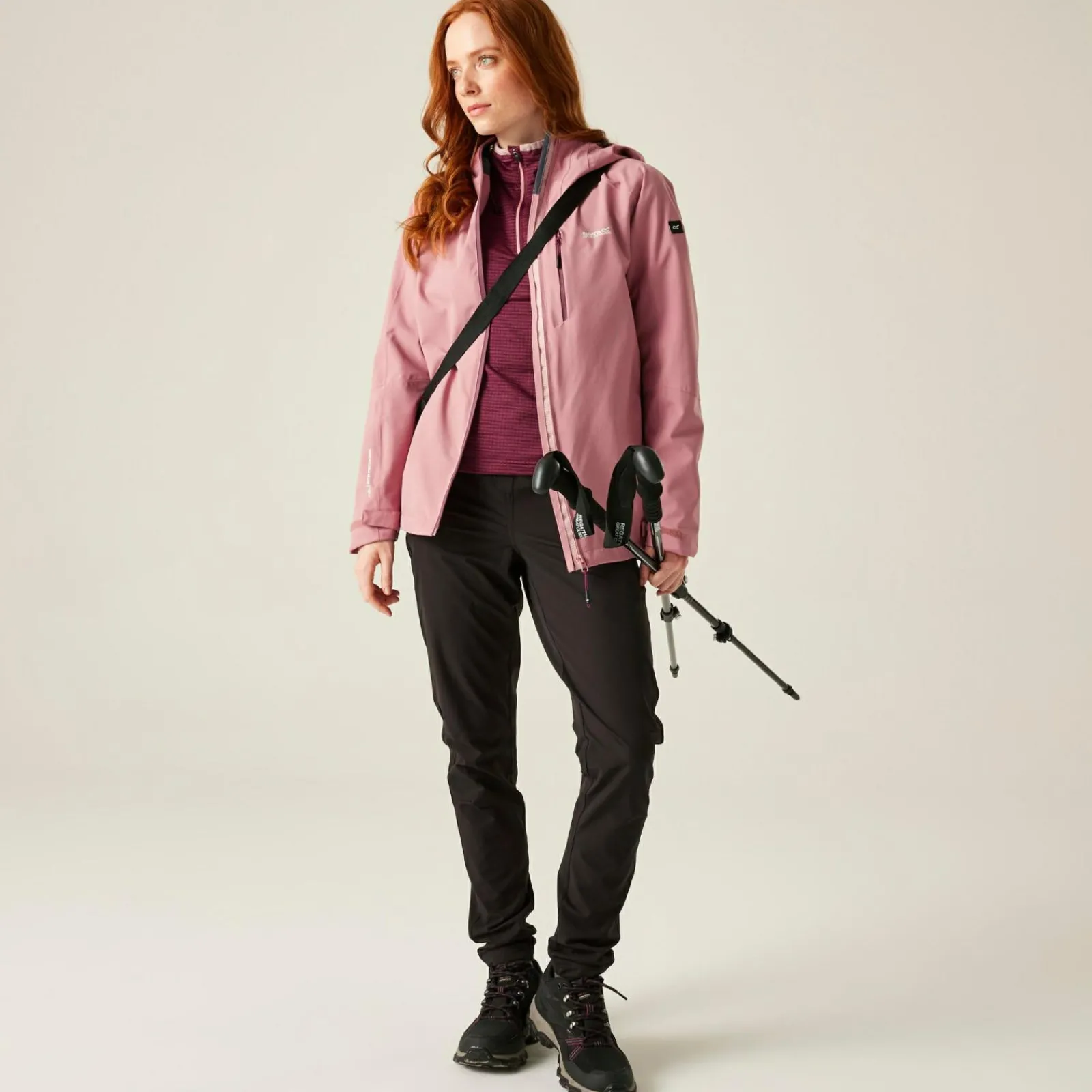 Regatta Veste imperméable Birchdale II pour femme |<Femme Vestes Chaudes|Vestes Imperméables