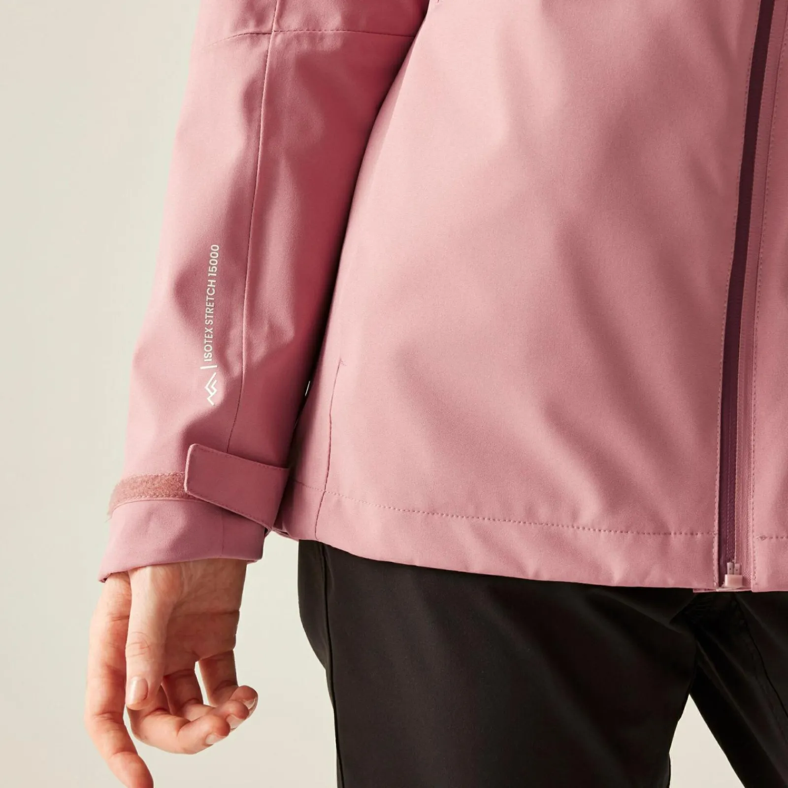 Regatta Veste imperméable Birchdale II pour femme |<Femme Vestes Chaudes|Vestes Imperméables