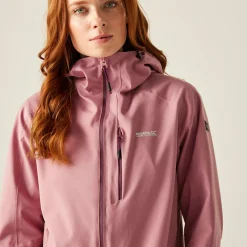 Regatta Veste imperméable Birchdale II pour femme |<Femme Vestes Chaudes|Vestes Imperméables