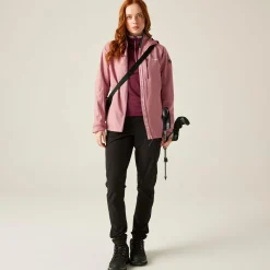 Regatta Veste imperméable Birchdale II pour femme |<Femme Vestes Chaudes|Vestes Imperméables