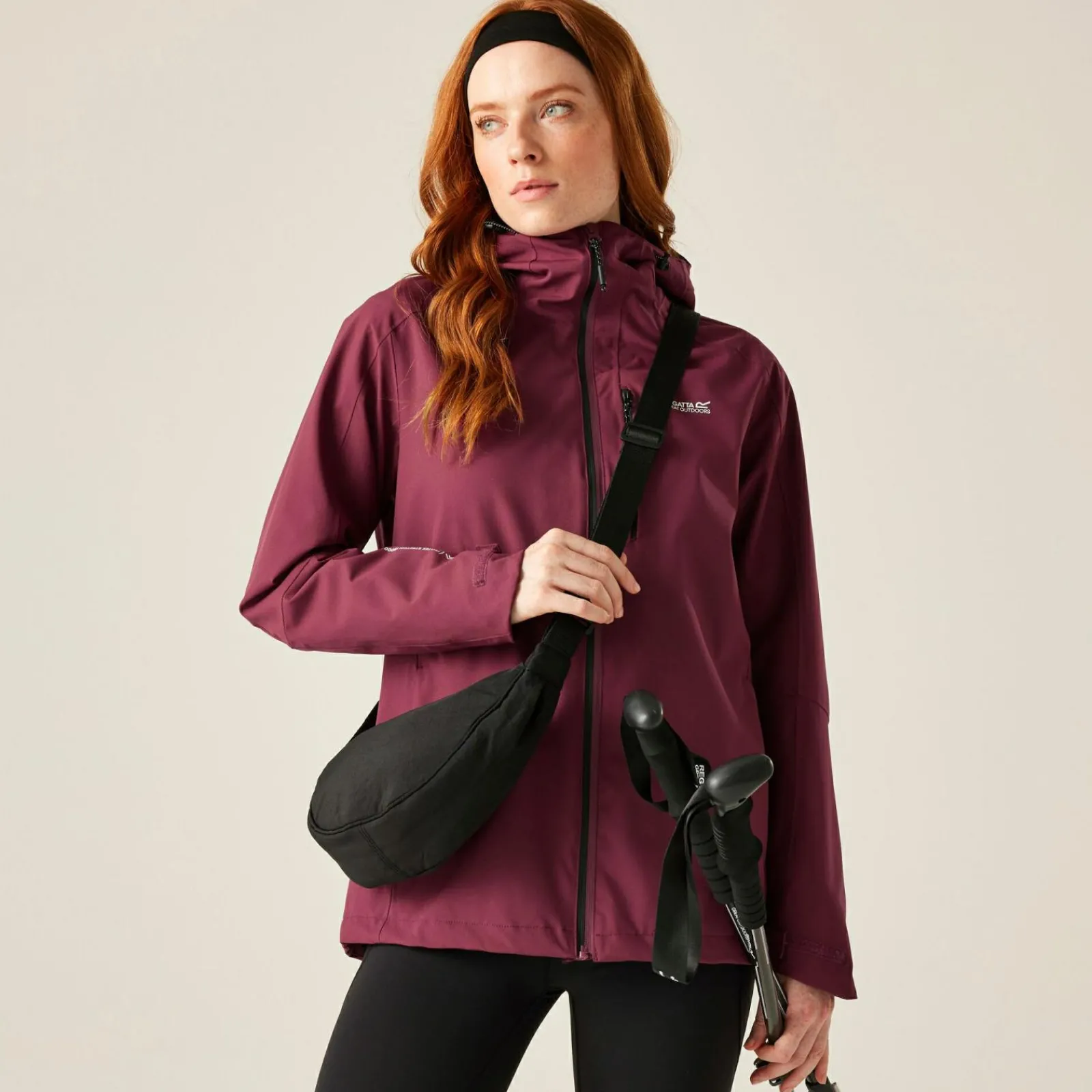 Regatta Veste imperméable Birchdale II pour femme |<Femme Vestes Chaudes|Vestes Imperméables