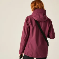 Regatta Veste imperméable Birchdale II pour femme |<Femme Vestes Chaudes|Vestes Imperméables