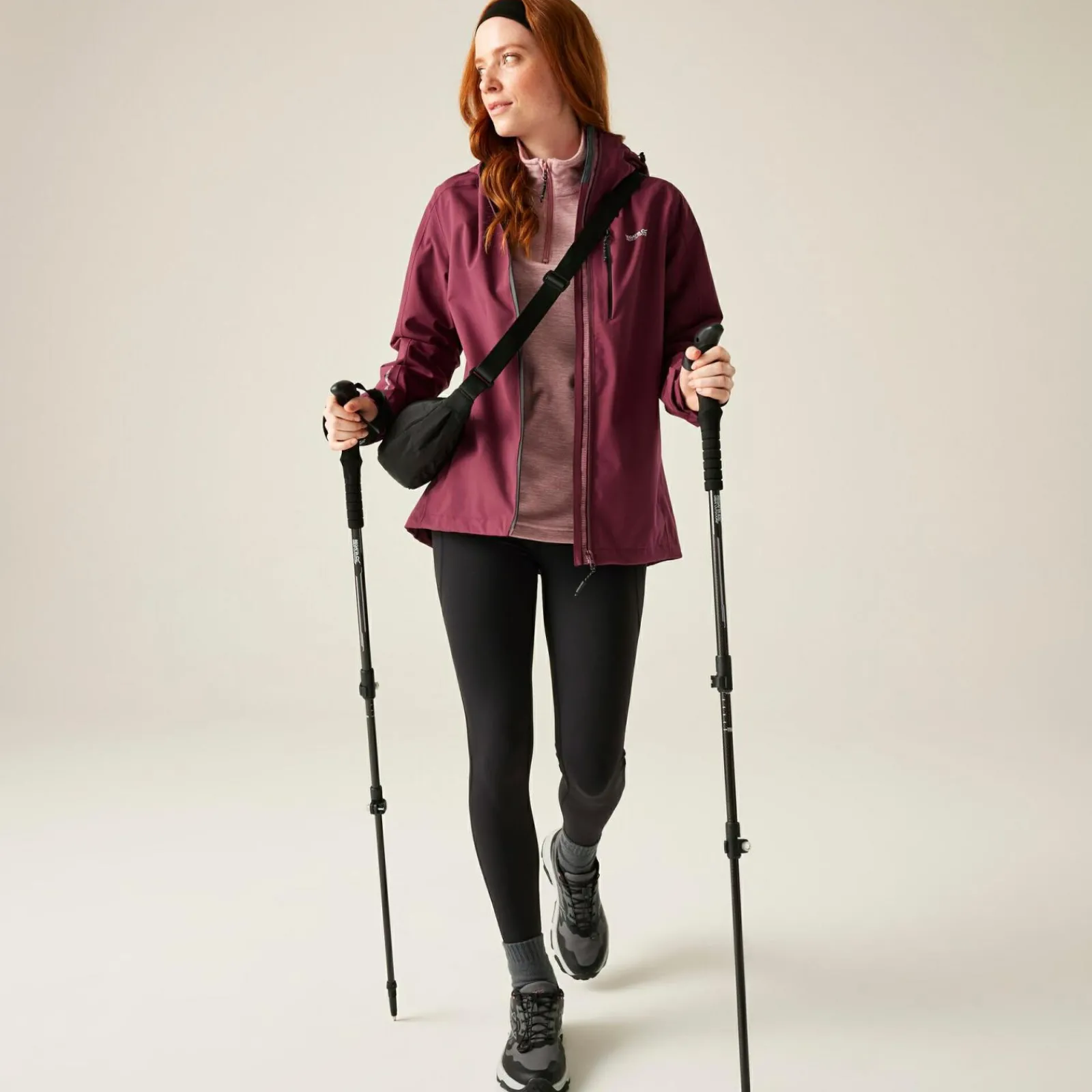 Regatta Veste imperméable Birchdale II pour femme |<Femme Vestes Chaudes|Vestes Imperméables