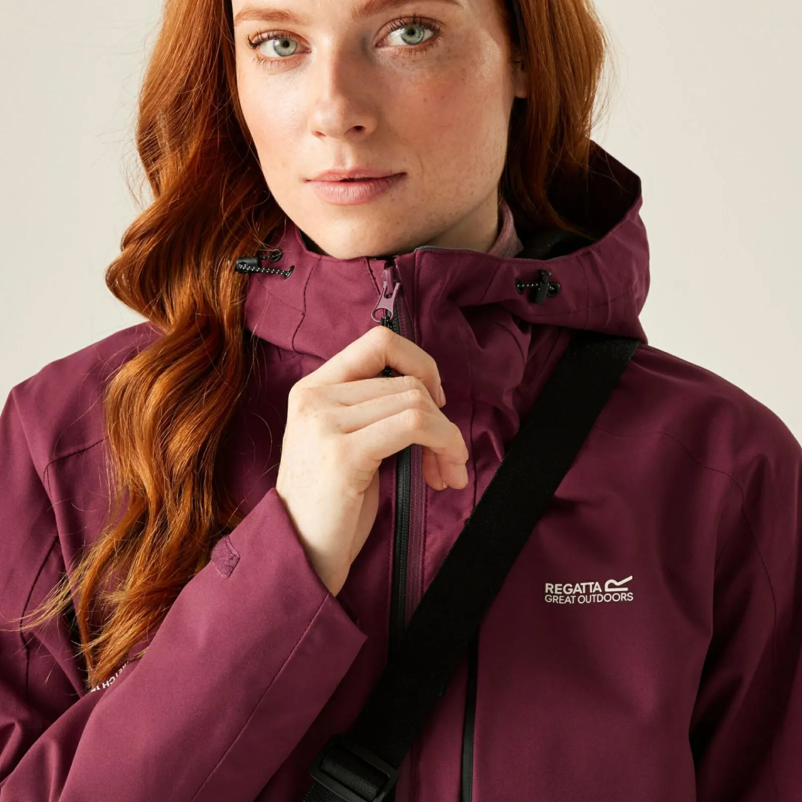 Regatta Veste imperméable Birchdale II pour femme |<Femme Vestes Chaudes|Vestes Imperméables