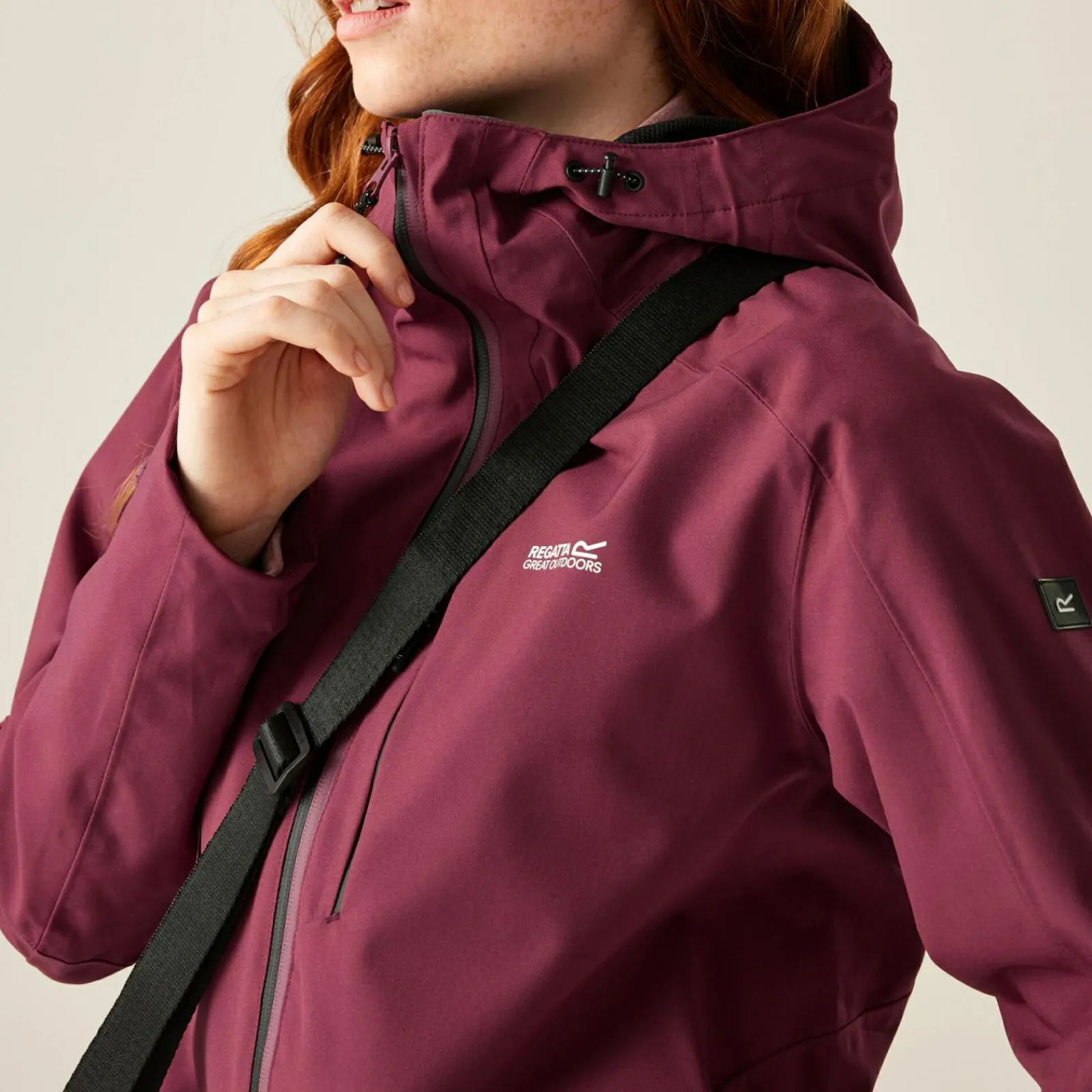 Regatta Veste imperméable Birchdale II pour femme |<Femme Vestes Chaudes|Vestes Imperméables